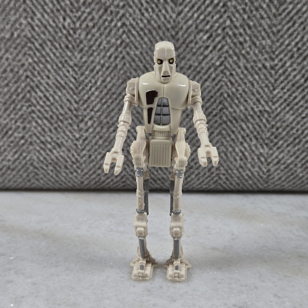 Vintage 1983 Kenner Star Wars 8D8 Smelter Droid Robot‎ Action Figure ROTJ